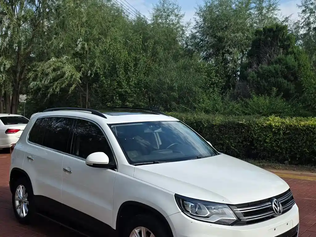 Volkswagen Tiguan — миниатюра 3