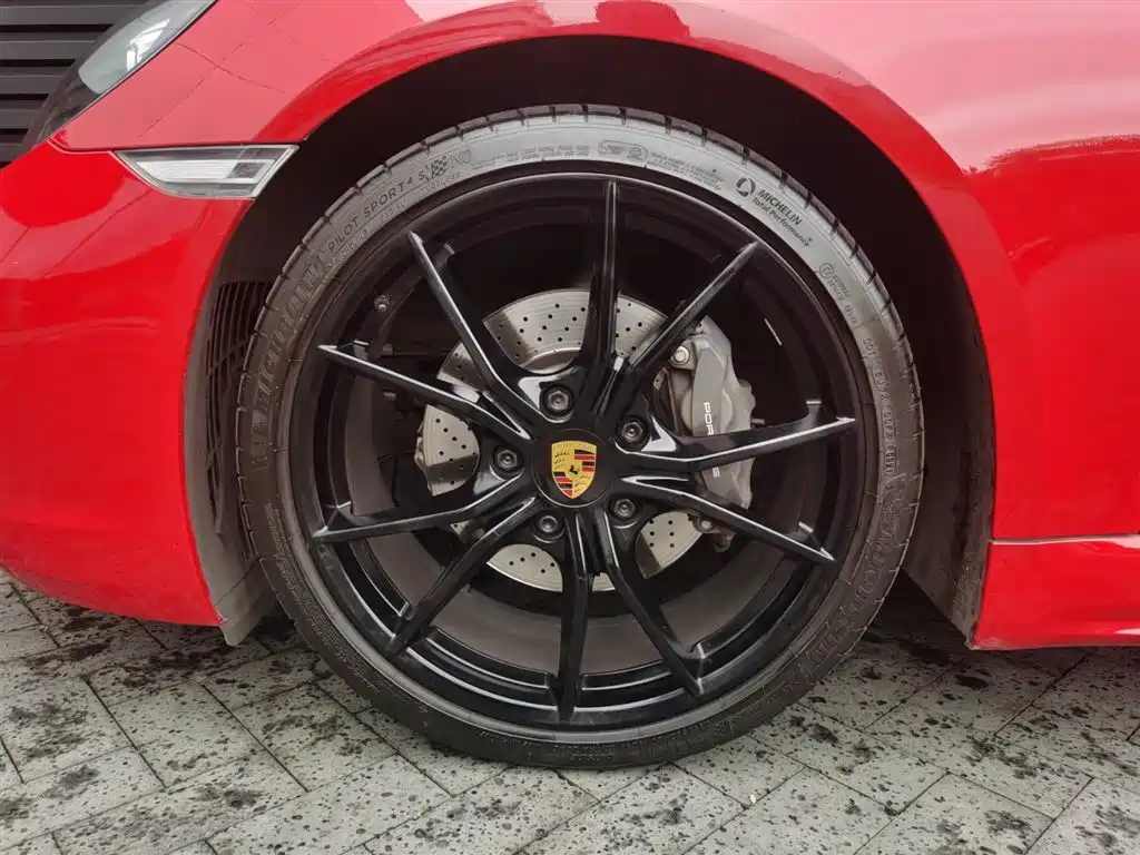 Porsche 718 2018 Boxster 2.0T