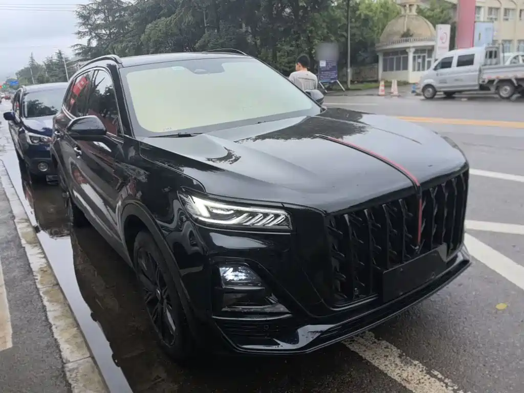 Hongqi Hongqi HS5 — миниатюра 4