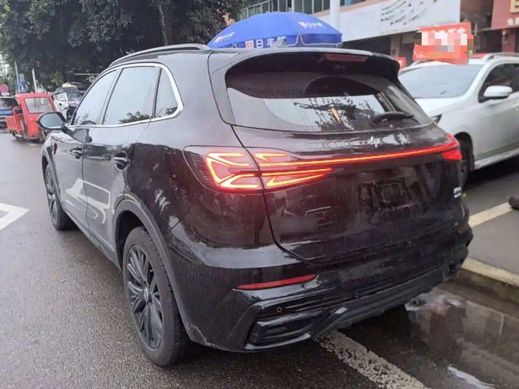 Hongqi Hongqi HS5 — миниатюра 5