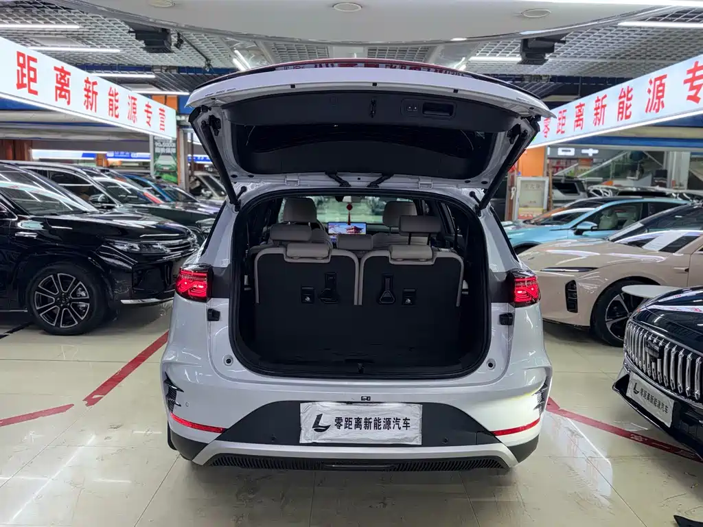 BYD Tang DM - фото 15