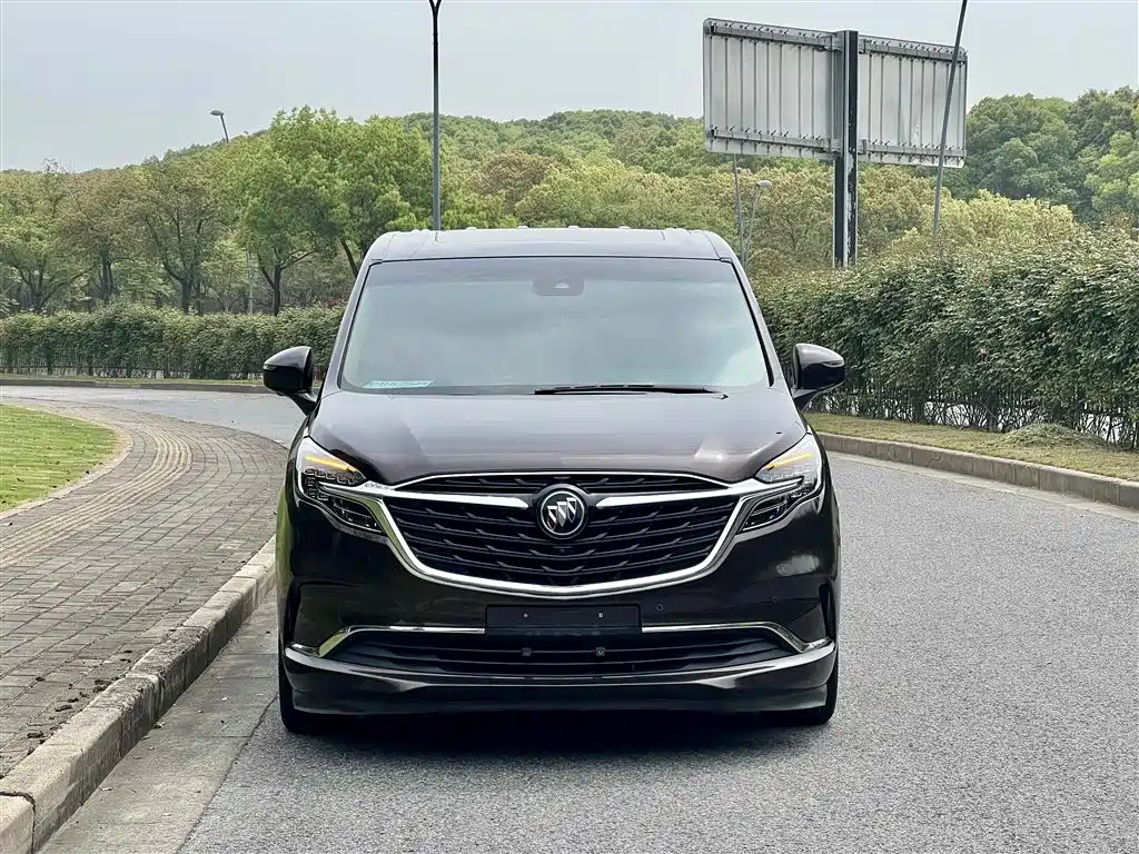 Buick GL8 2021 ES 653T Premium