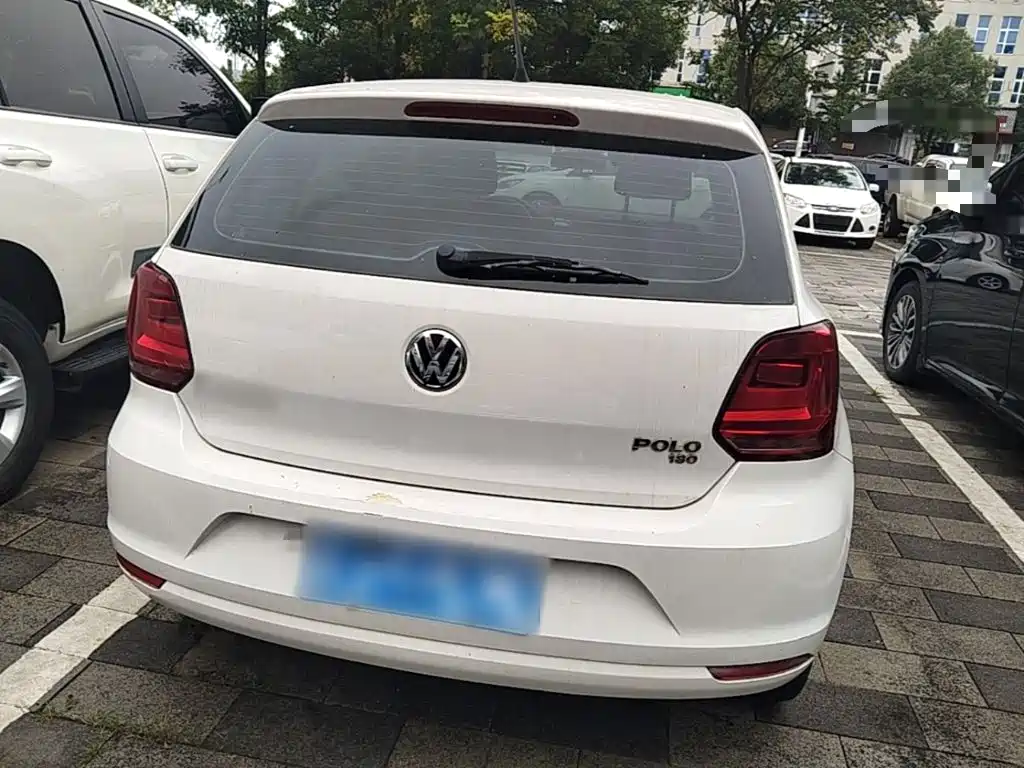 Volkswagen Polo — миниатюра 6