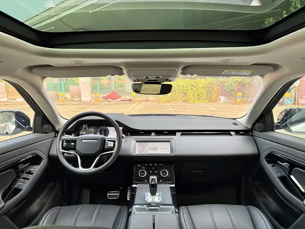 LAND ROVER RANGE ROVER AURORA