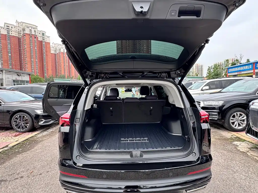 Buick Envision Plus Plus 2025 Plus 28T Platinum