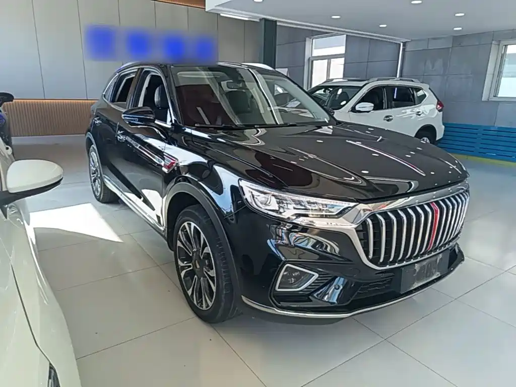 Hongqi Hongqi HS5 — миниатюра 4