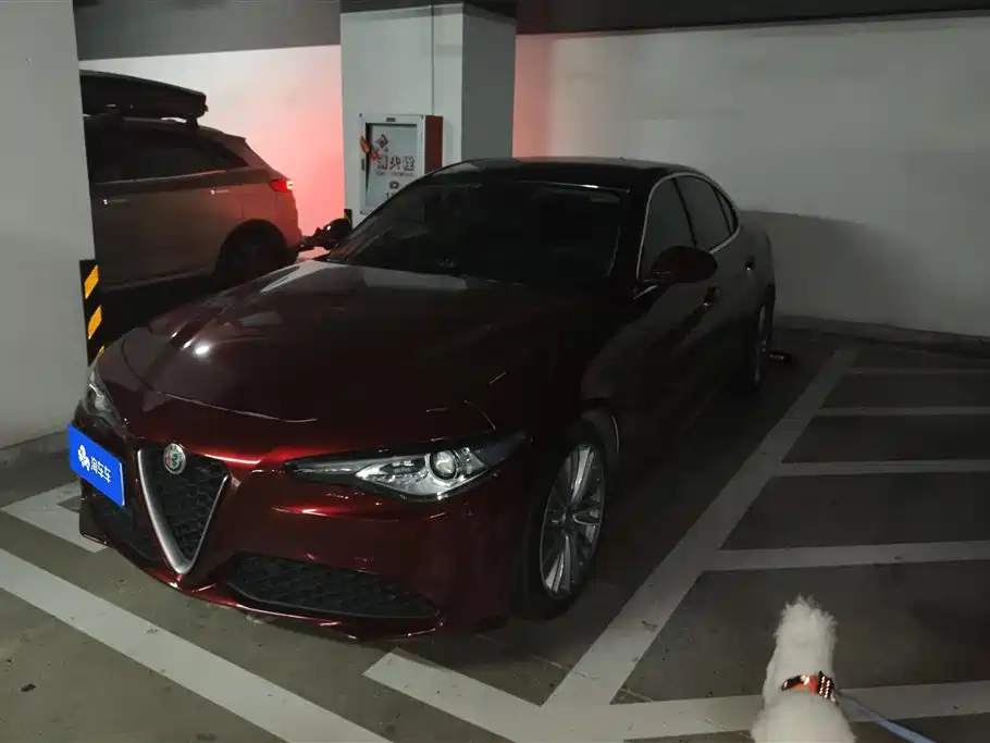 Купить Alfa Romeo Giulia