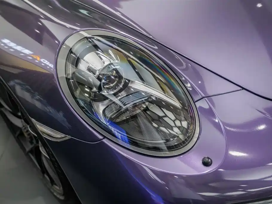 Porsche 911 2017 Carrera 4 GTS 3.0T