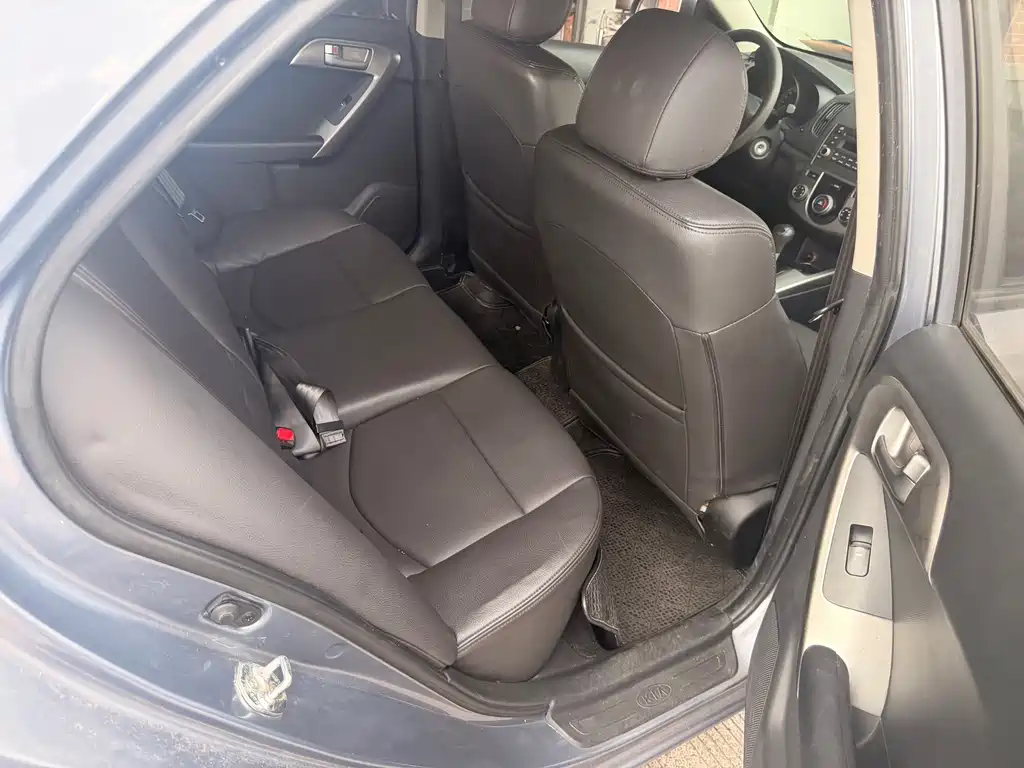 Kia Forte — миниатюра 7