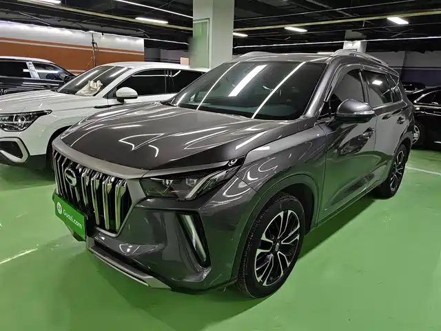 2022 GAC Trumpchi GS5/GS4 Plus