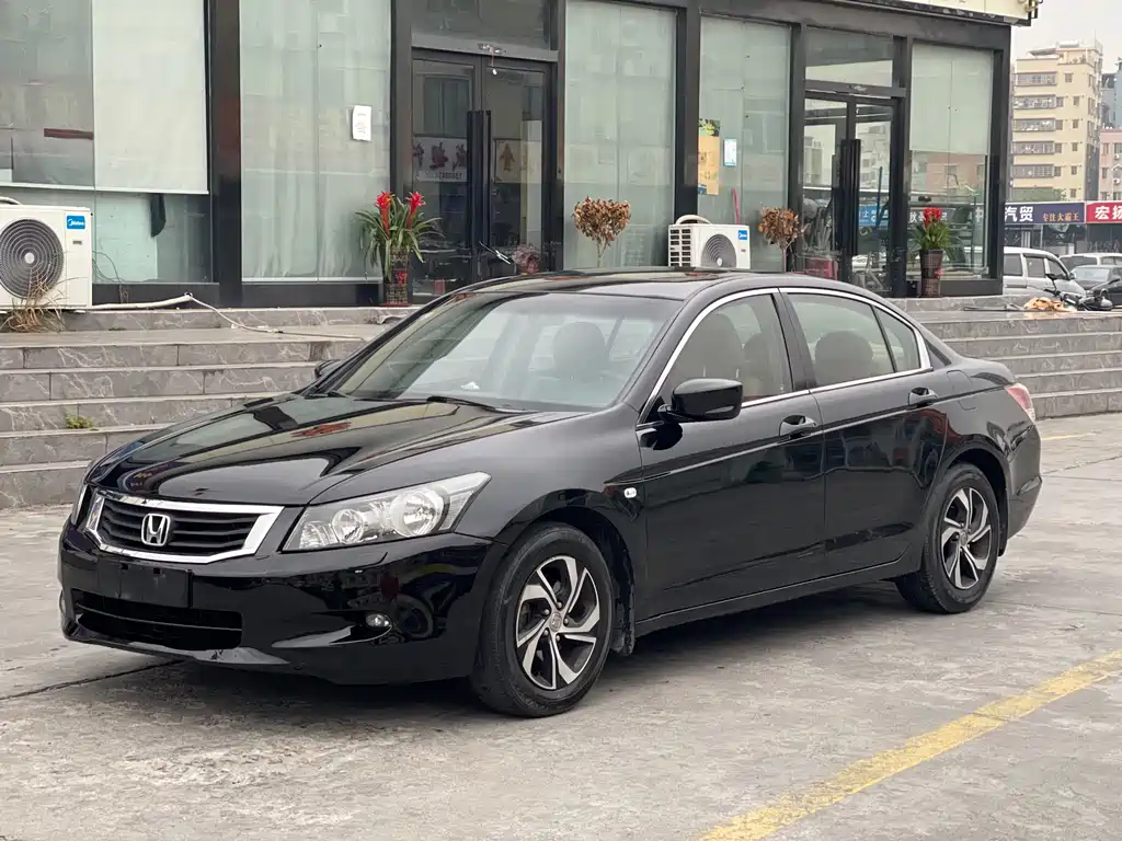 Honda Accord 2009
