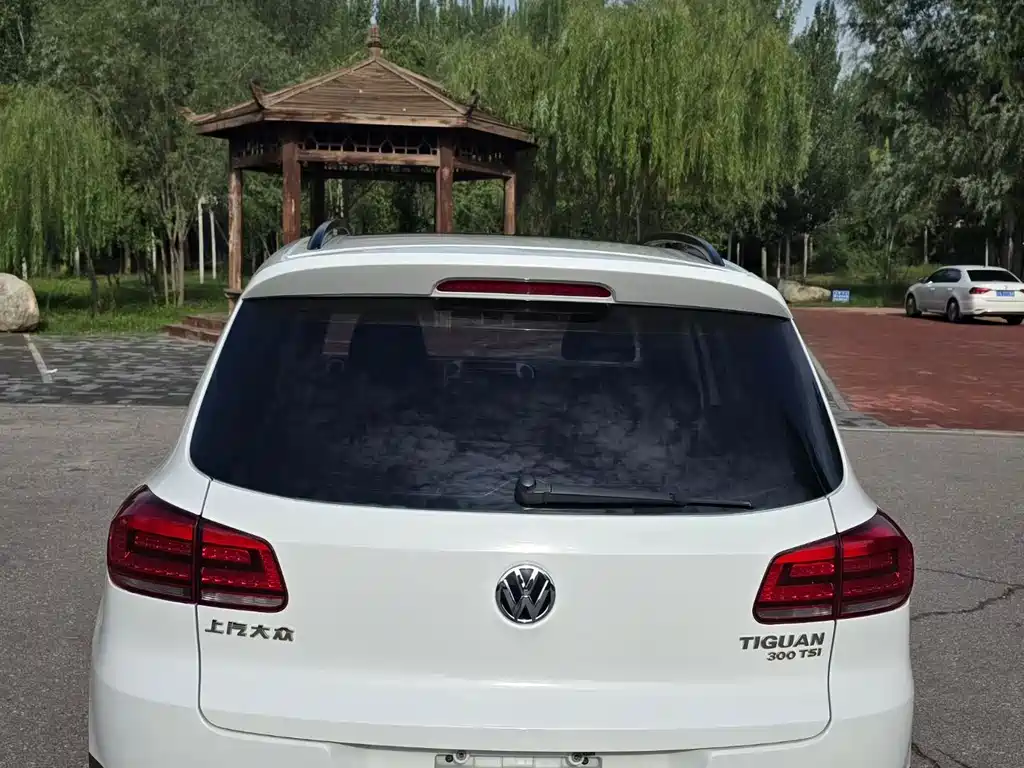 Volkswagen Tiguan — миниатюра 5