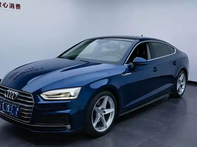 Audi A 5 2017 Sportback 40 TFSI — фото 1