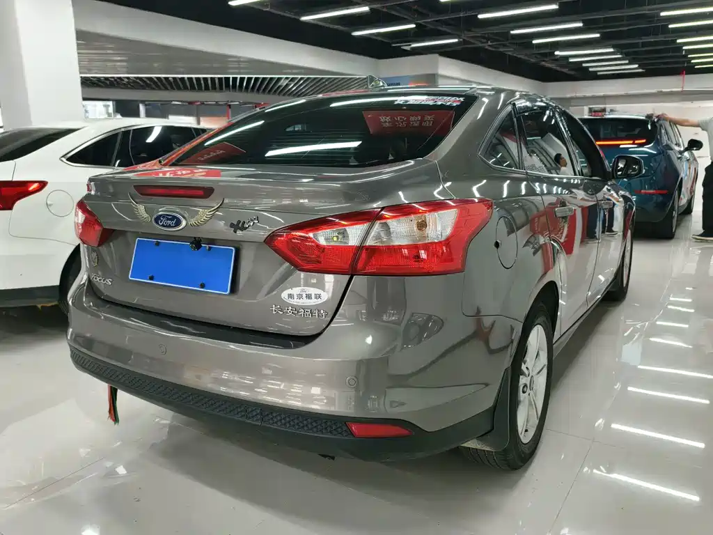 Ford Focus — миниатюра 2