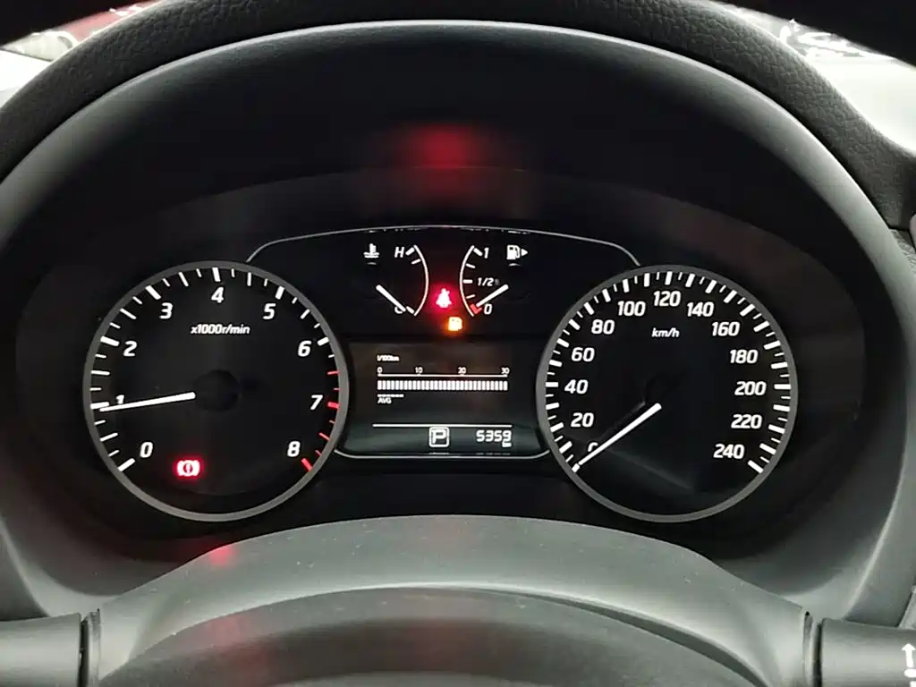 Nissan Sylphy — миниатюра 12