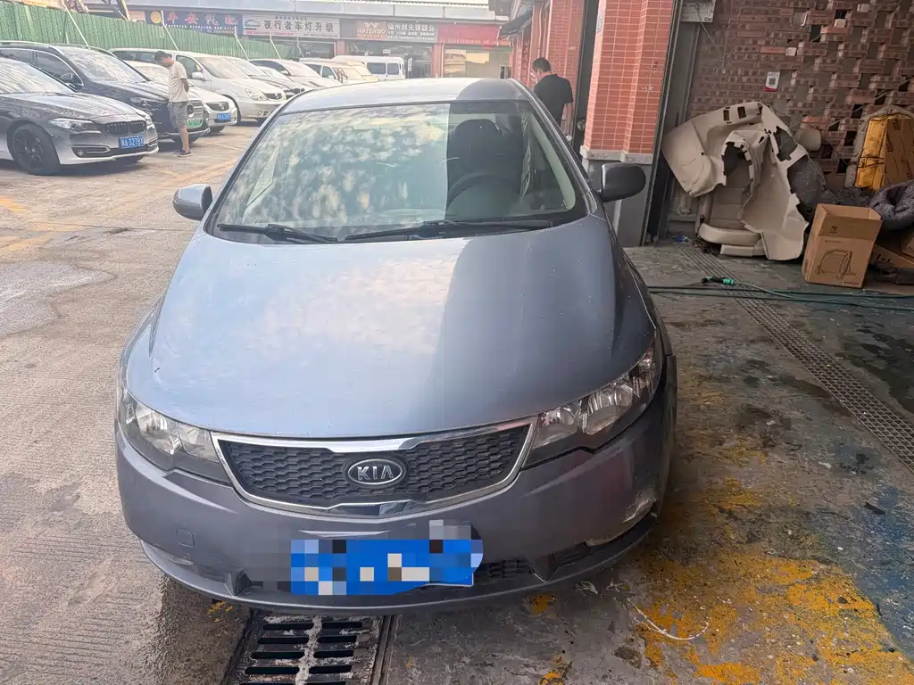Kia Forte — миниатюра 2