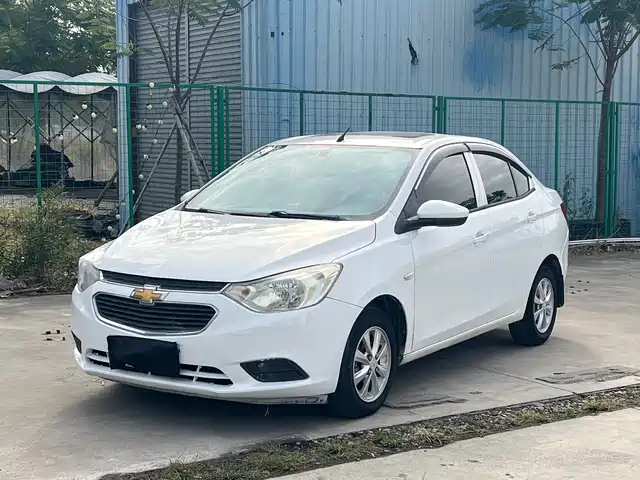 chevrolet sail
