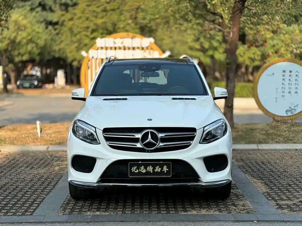 MERCEDES-BENZ GLE