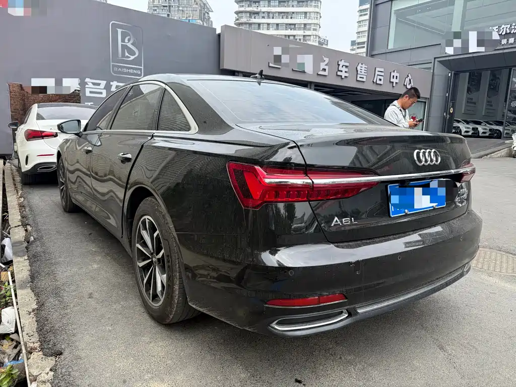 Audi A6L 2020 40 TFSI Luxury