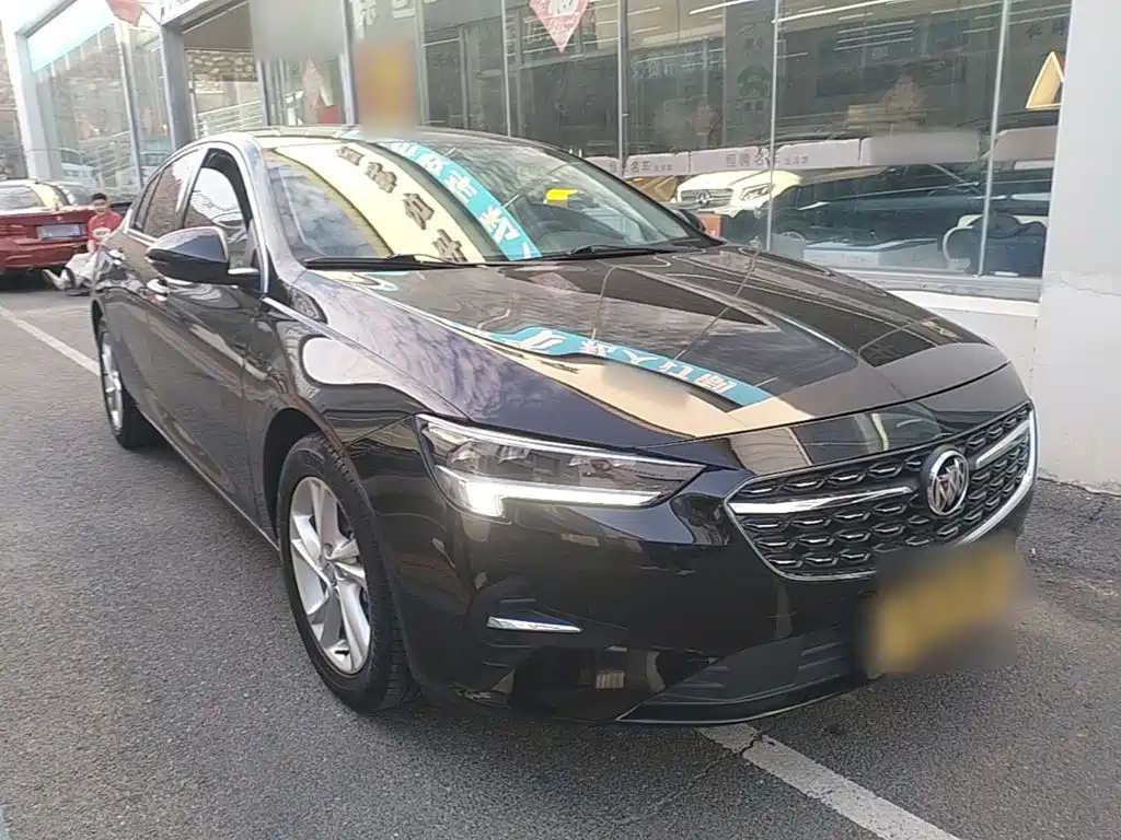 Buick Regal — миниатюра 4