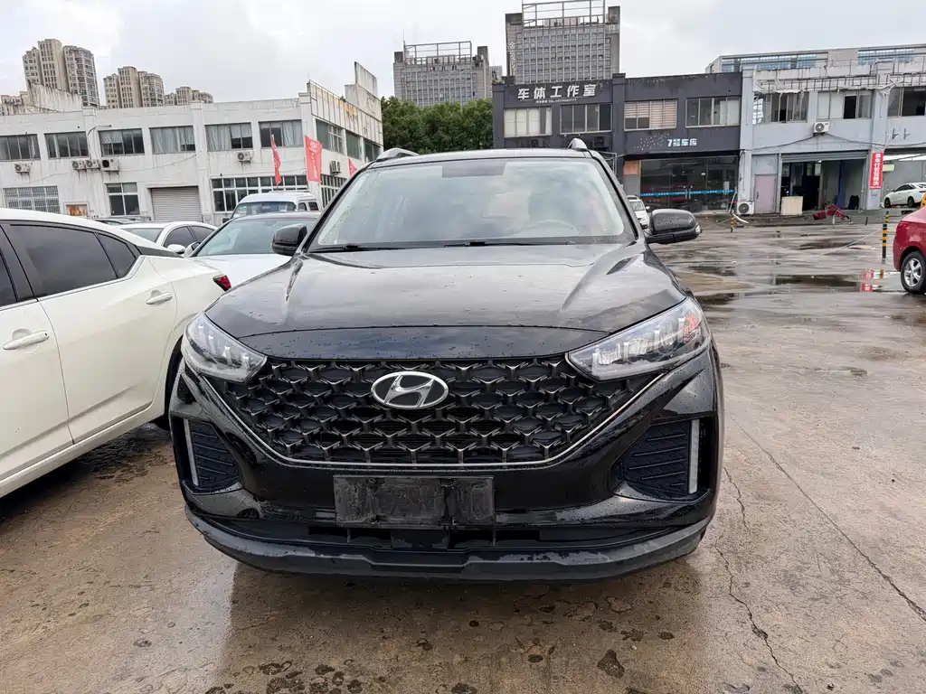 Hyundai ix35 — миниатюра 2