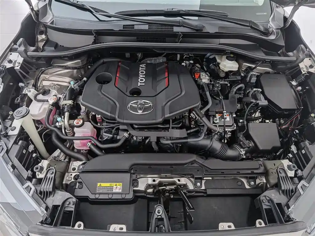 Toyota Frontlander 2023 2.0L Lead