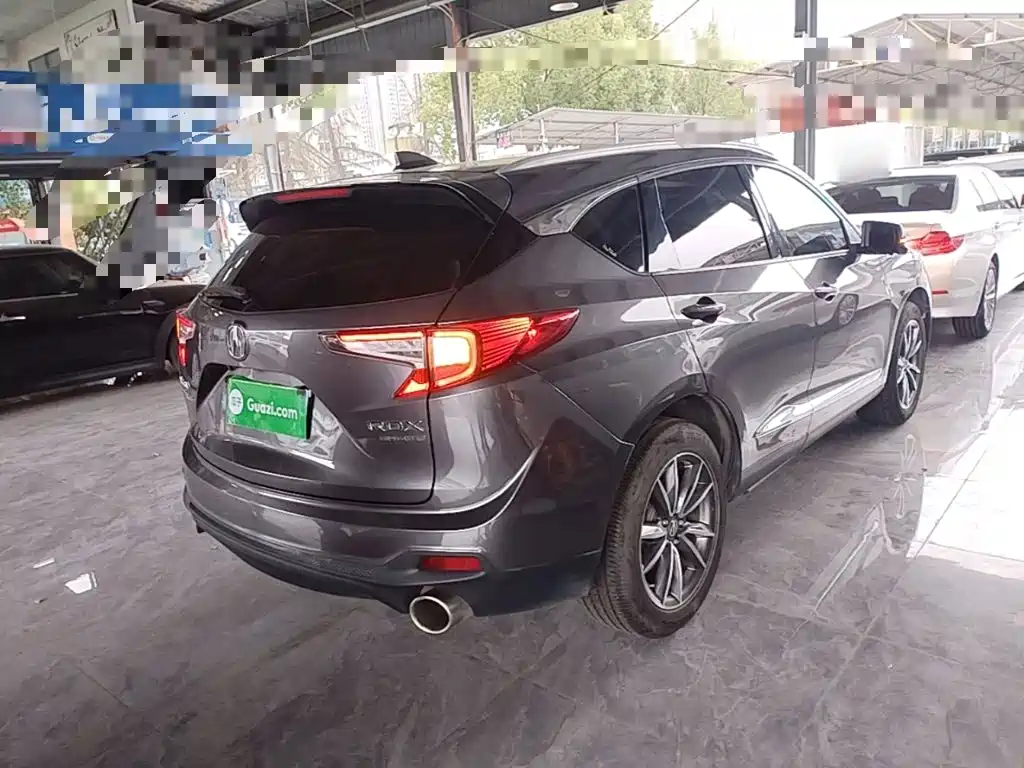 Acura RDX — миниатюра 7