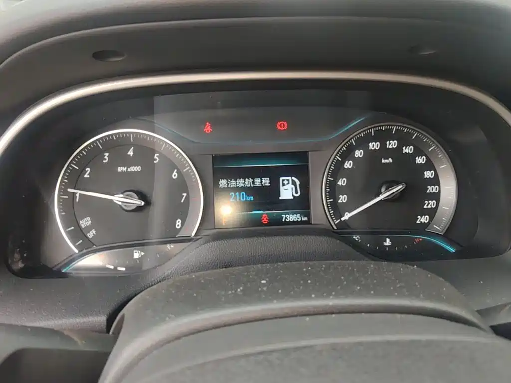 Buick Excelle — миниатюра 12