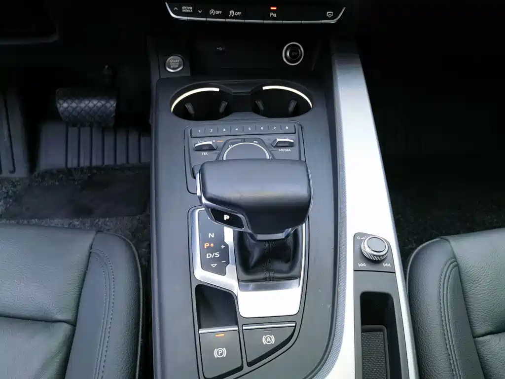 Audi A5 2017 Sportback 40 TFSI Fashion