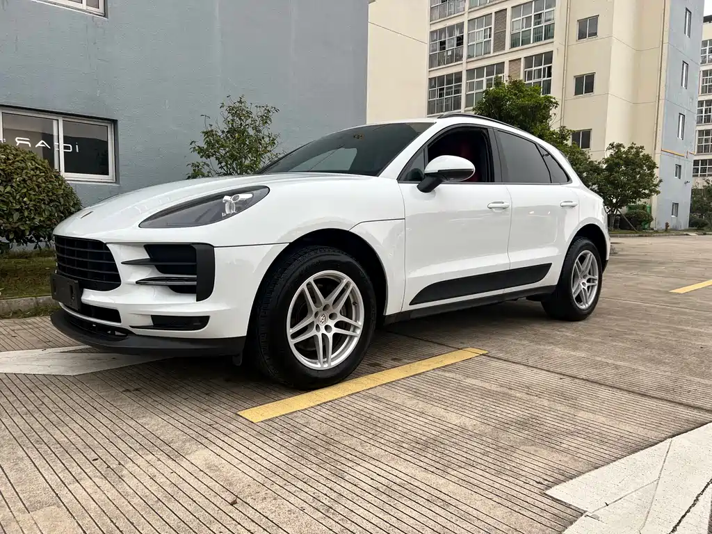 Porsche Macan 2018 Macan 2.0T