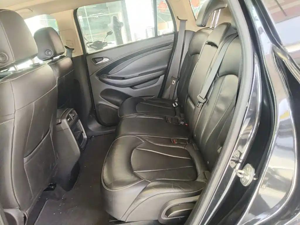 Buick Envision Plus — миниатюра 17