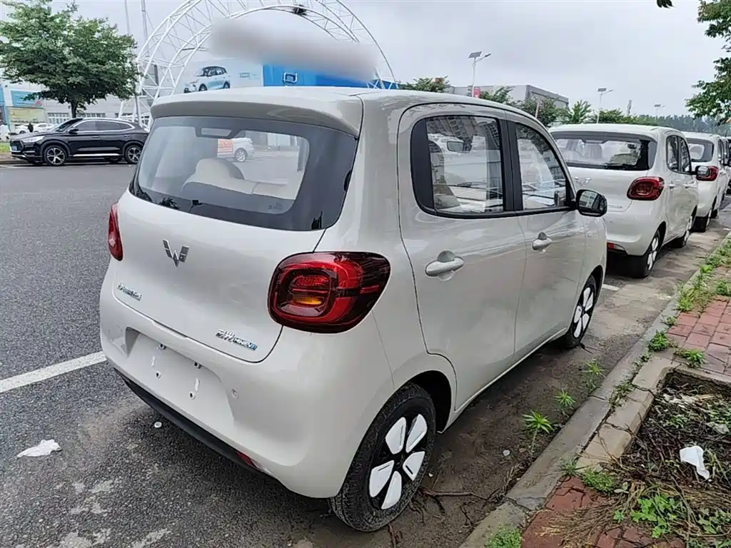 Wuling Mini EV MINIEV 2025