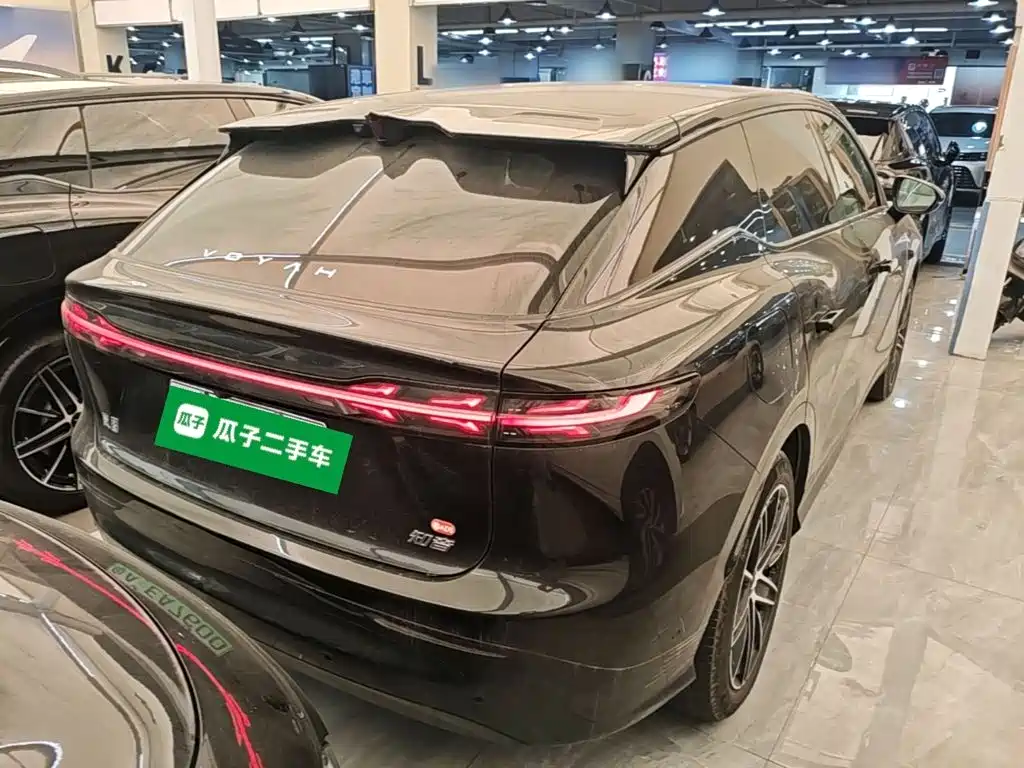 VOYAH Zhiyin — миниатюра 7