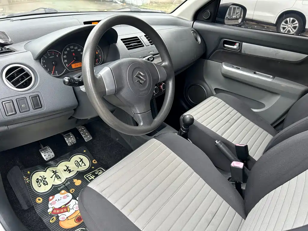 Suzuki Swift — миниатюра 9