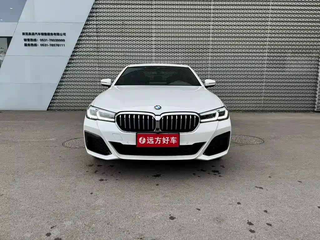 BMW 5 Series — миниатюра 2