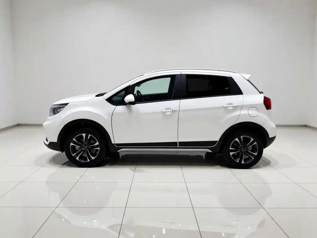 Geely Vision X3 — миниатюра 25