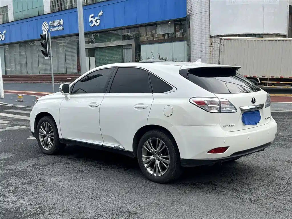 Lexus RX 2009 450h