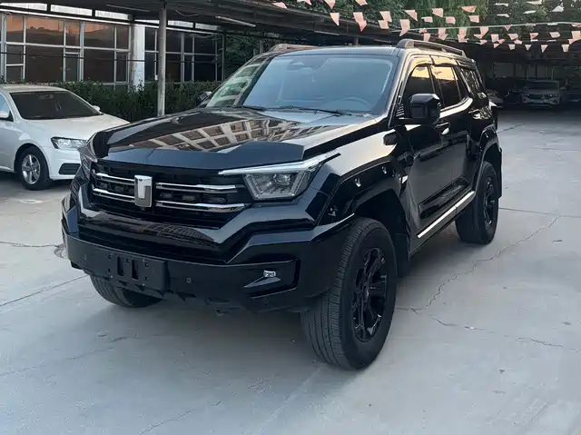 2024 TANK 400