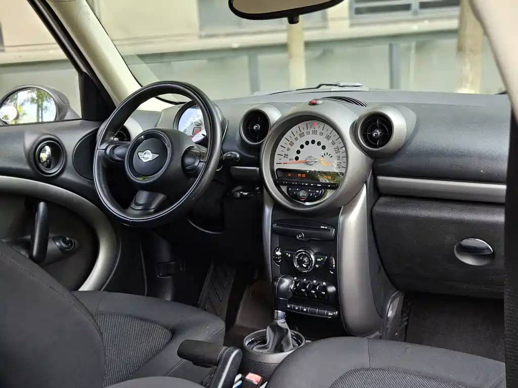 MINI Mini Countryman — миниатюра 17