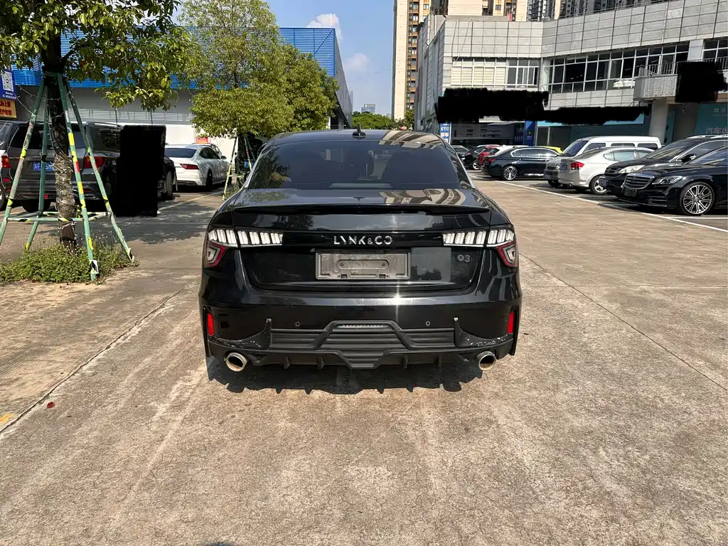 Lynk & Co 03 — миниатюра 5
