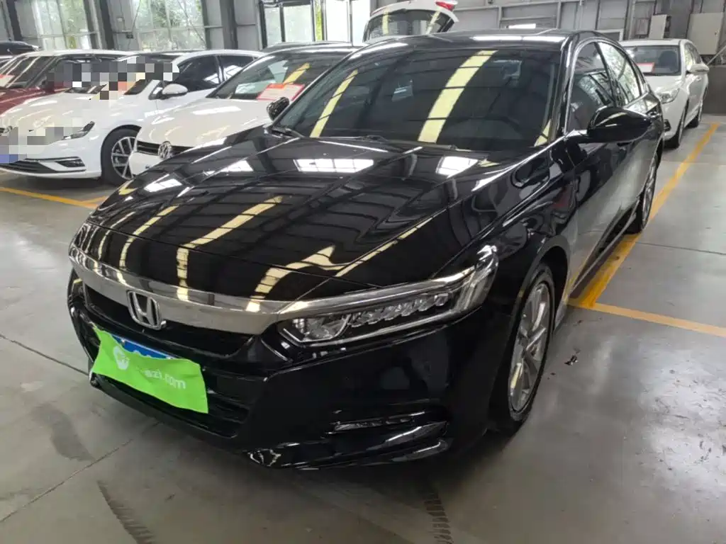 Honda Accord — миниатюра 2