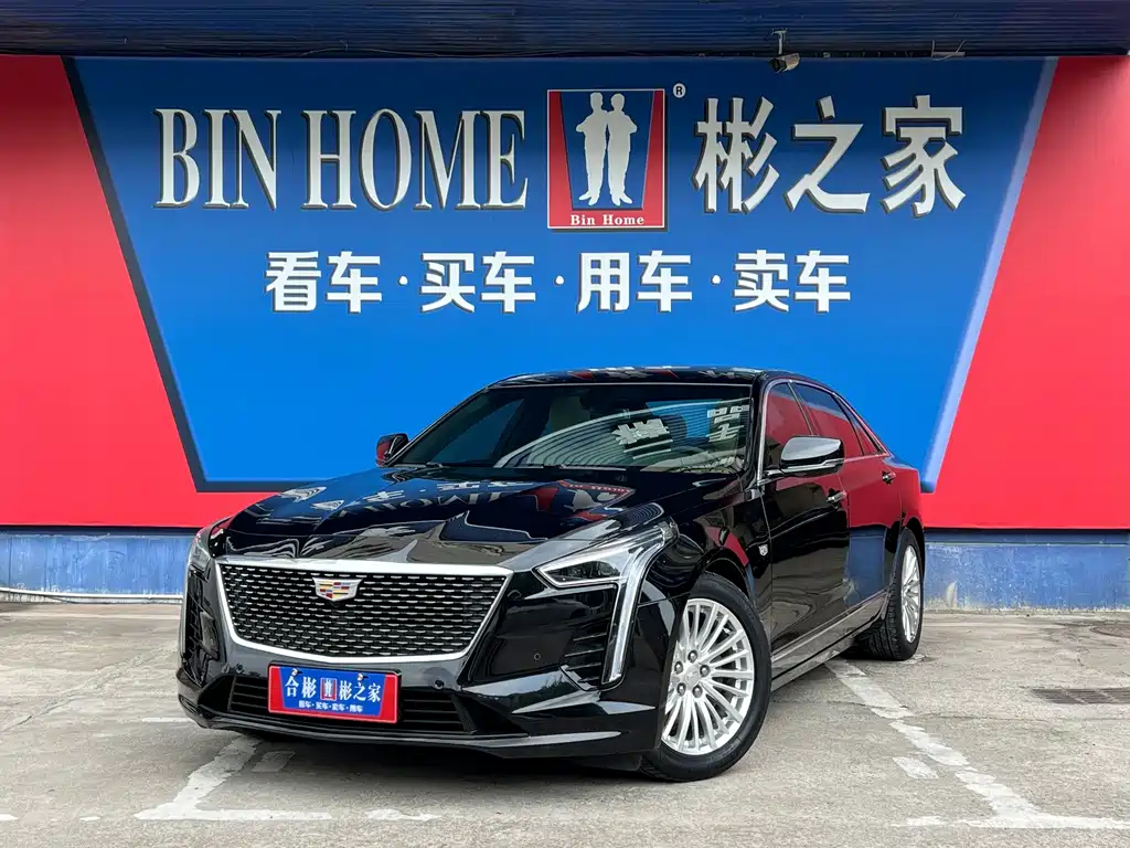 Cadillac CT6