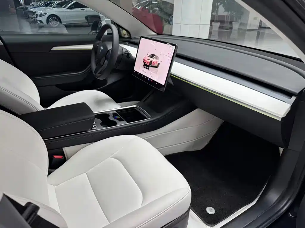 Tesla Model 3 — миниатюра 19
