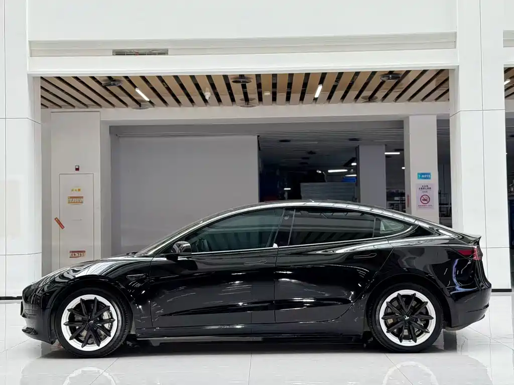 Tesla Model 3 — миниатюра 7