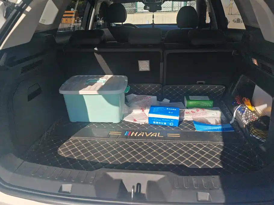 Haval H6 — миниатюра 4