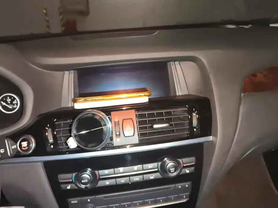 BMW X3 (Import) — миниатюра 16