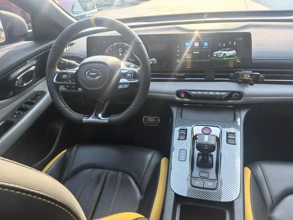 GAC Motor Shadow Leopard — миниатюра 7