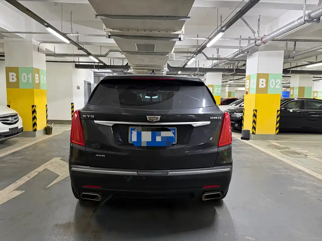Cadillac XT5 — миниатюра 3