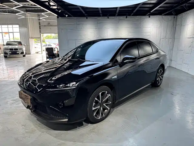 2022 GAC Aion S Plus