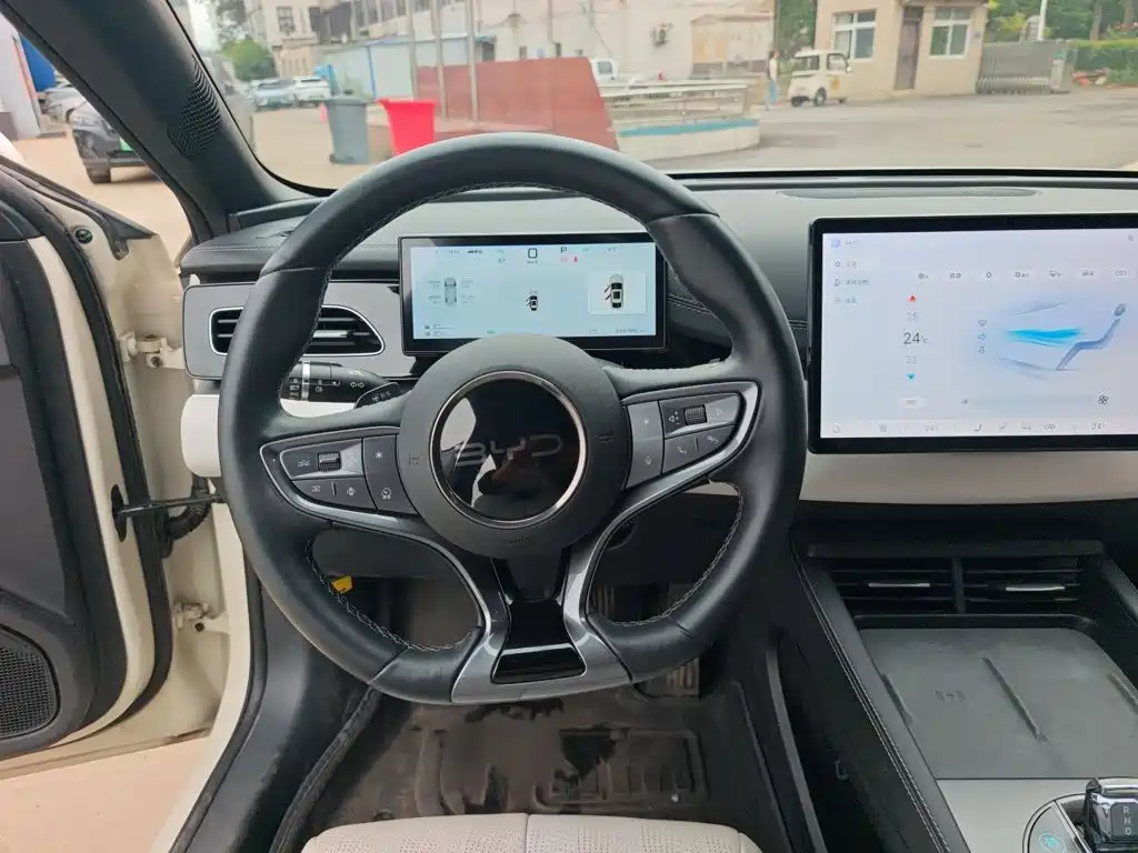 BYD Seal 06 — миниатюра 15